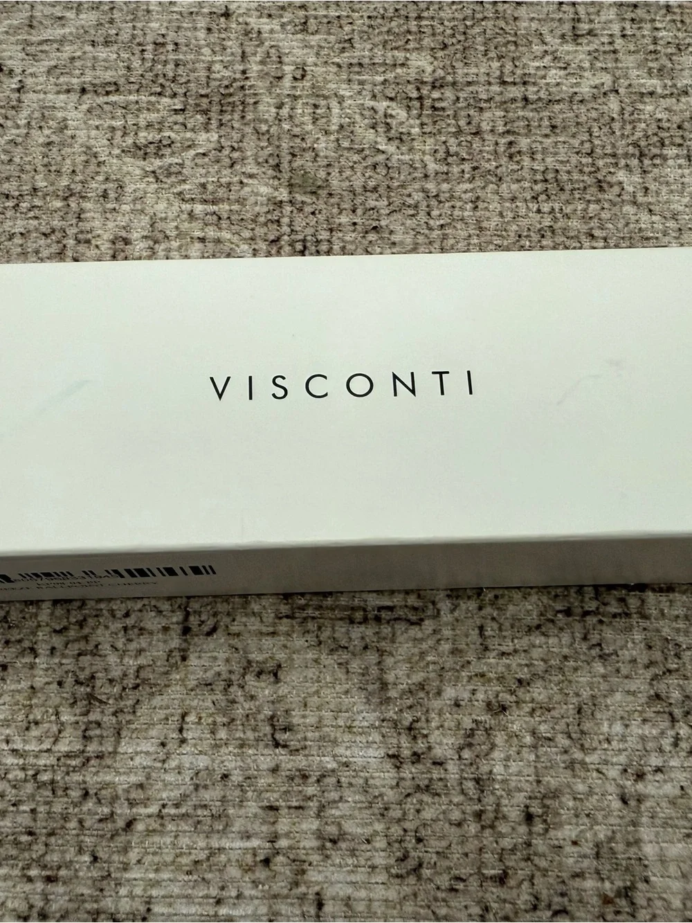 Visconti Breeze Ballpoint Pen Cherry - Premium Gift Packaging